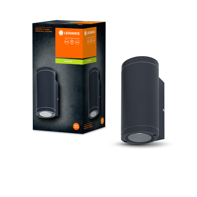ENDURA Classic Beam Wall UpDown GU10ENDURA® BEAM